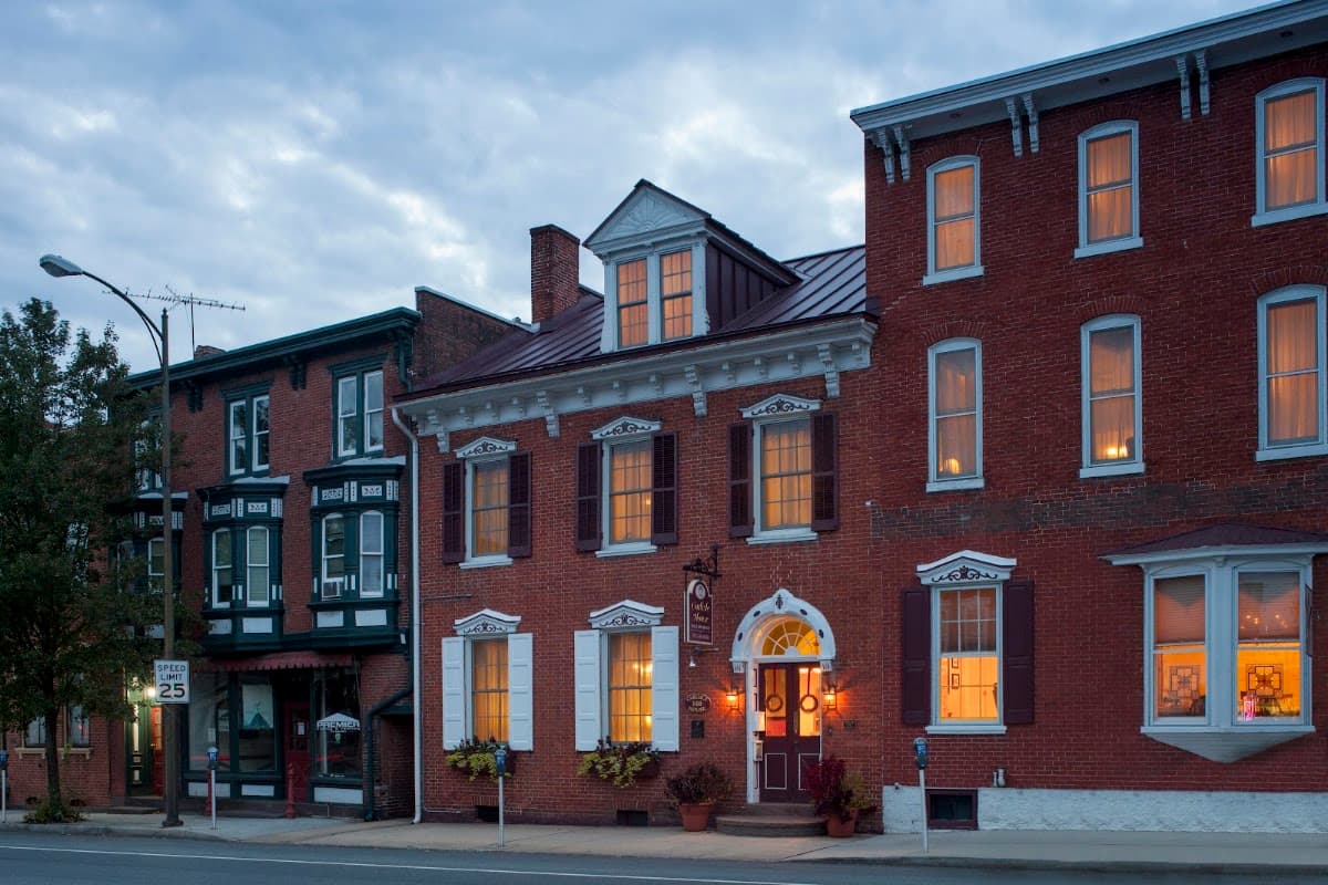 The Carlisle House, Hotel in Carlisle