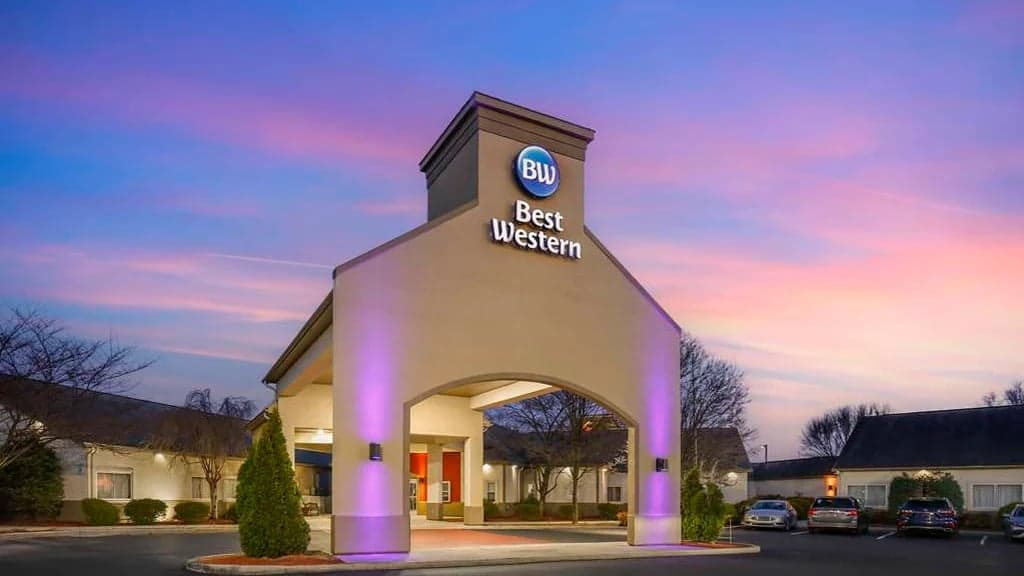 Best Western Carlisle, Hotel in Schlusser