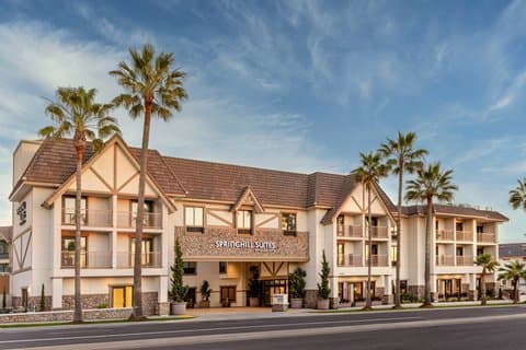 SpringHill Suites by Marriott San Diego Carlsbad, Hotel in Carlsbad