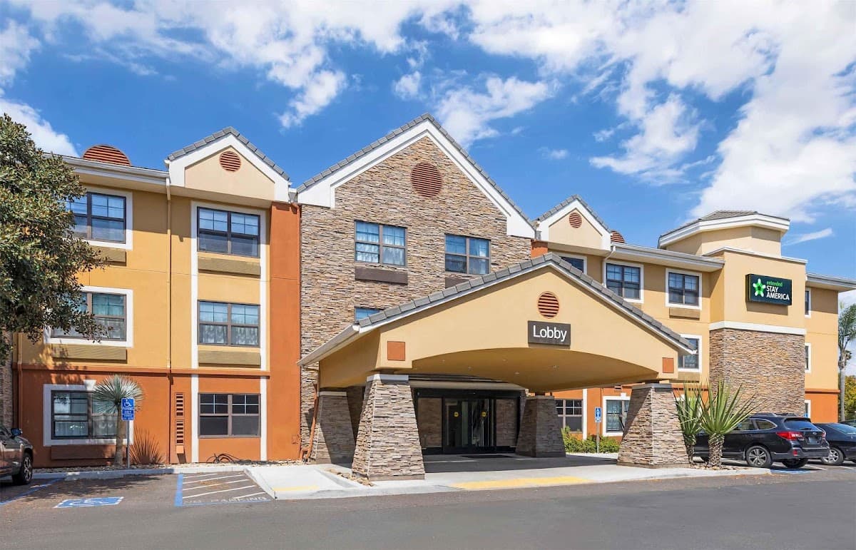 Extended Stay America Suites- San Diego - Carlsbad Village by the Sea, Aparthotel in Carlsbad
