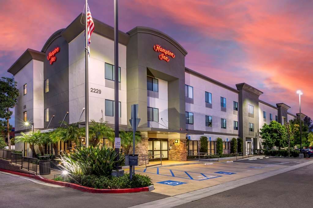 Hampton Inn Carlsbad-North San Diego County, Hotel in Lake San Marcos