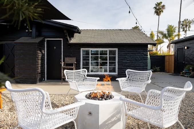 The Green Room Hotel, Hotel in Carlsbad