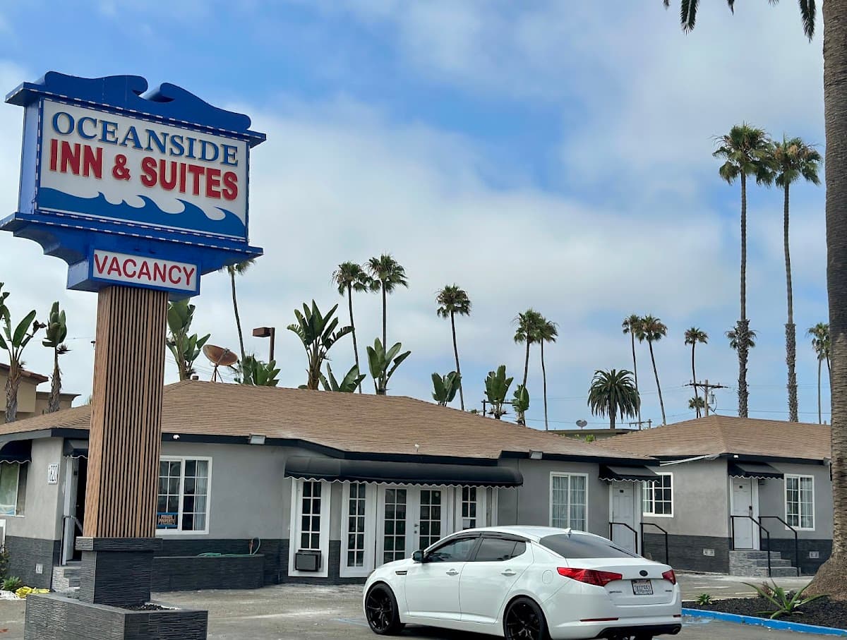 Oceanside Inn & Suites, Hotel in Carlsbad