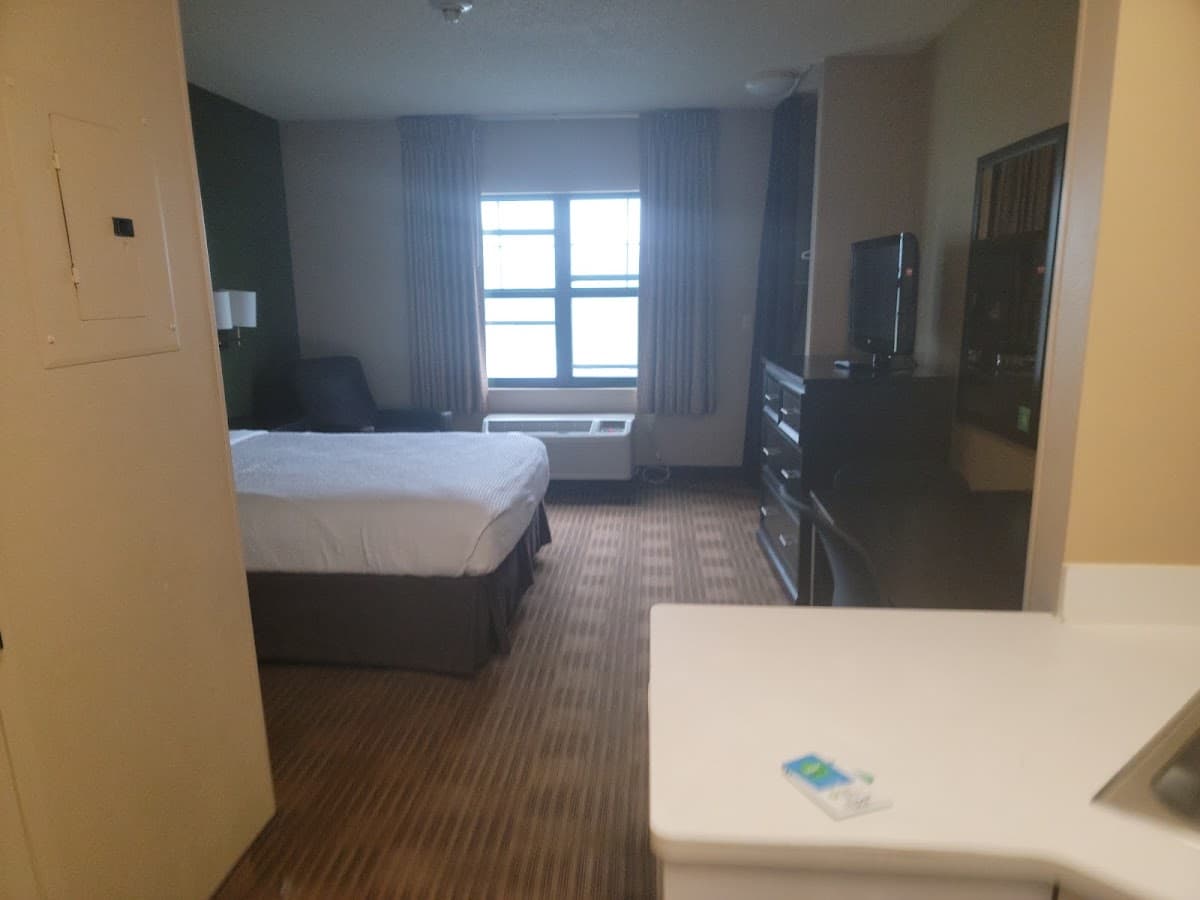 Extended Stay, Aparthotel in Hasbrouck Heights