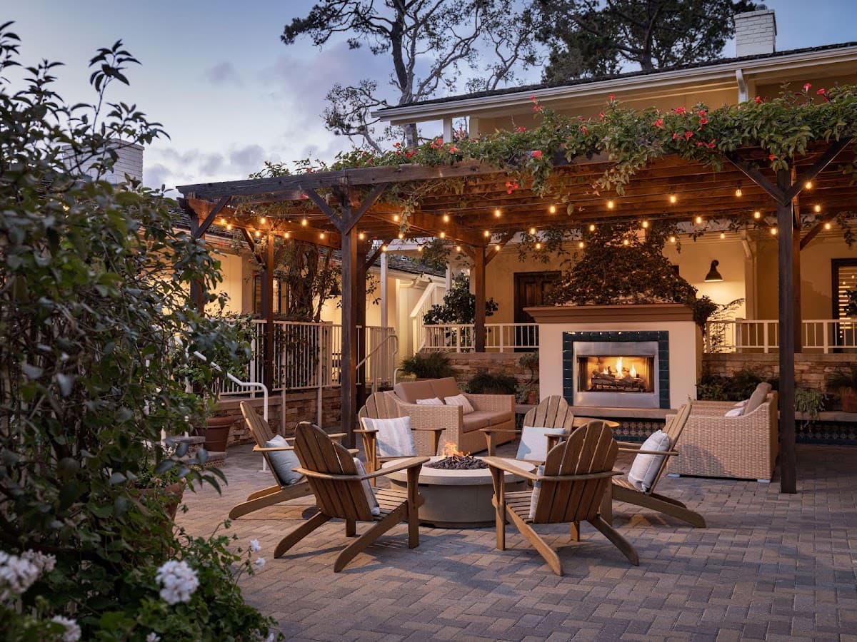 The Hotel Carmel, Hotel in Carmel-by-the-Sea
