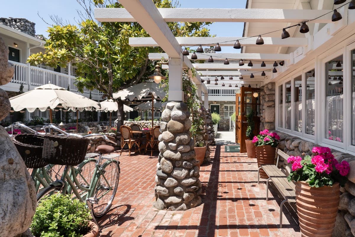 Le Petit Pali at 8th Ave, Hotel in Carmel-by-the-Sea