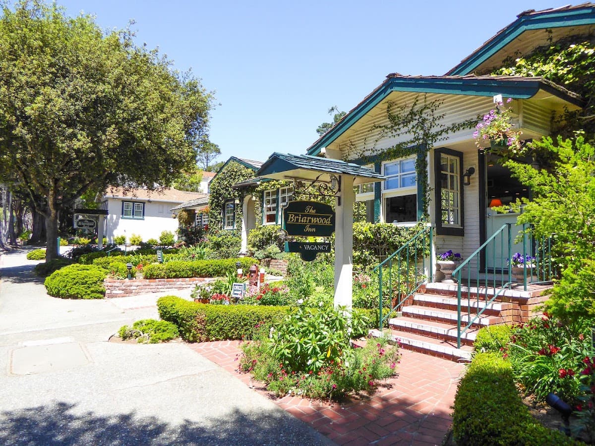 Briarwood Inn, Hotel in Carmel-by-the-Sea