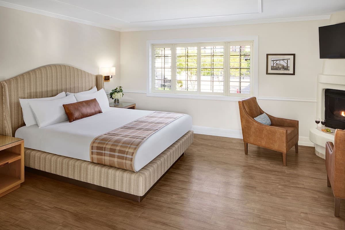 Coachman's Inn, A Four Sisters Inn, Hotel in Carmel-by-the-Sea