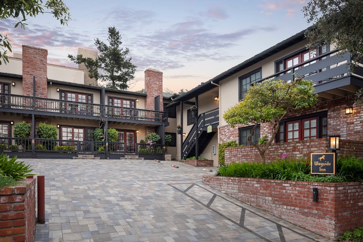 Wayside Inn, Hotel in Carmel-by-the-Sea