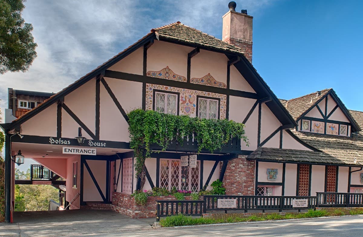 Hofsas House Hotel, Hotel in Carmel-by-the-Sea