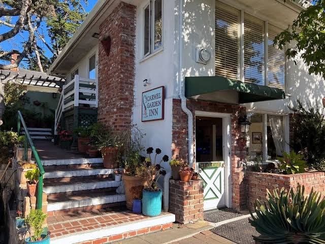 Carmel Garden Inn, Hotel in Carmel-by-the-Sea
