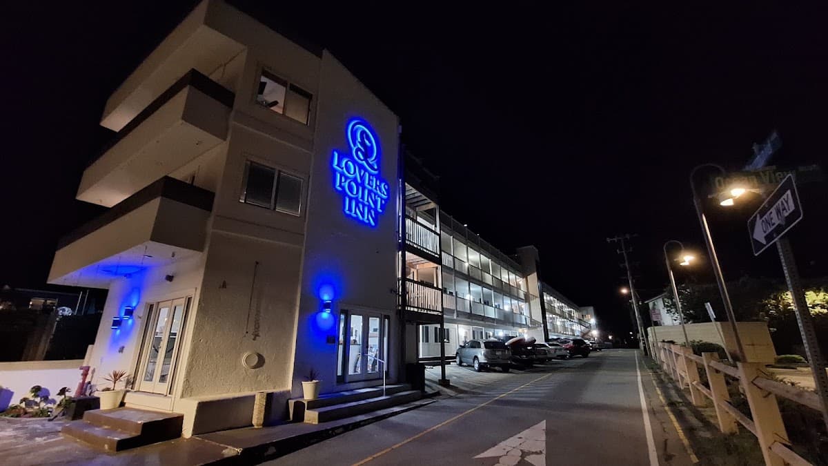 Lovers Point Inn, Hotel in Carmel-by-the-Sea