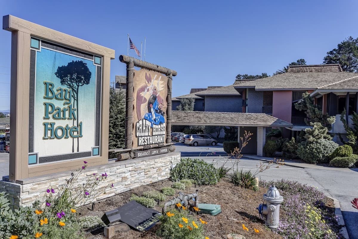 Red Lion Hotel Monterey, Hotel in Monterey