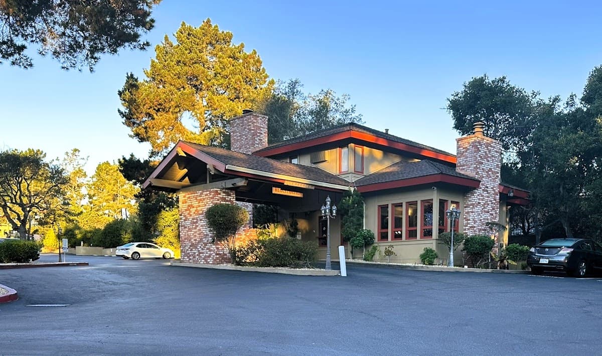Comfort Inn Monterey Peninsula Airport, Hotel in Del Rey Oaks