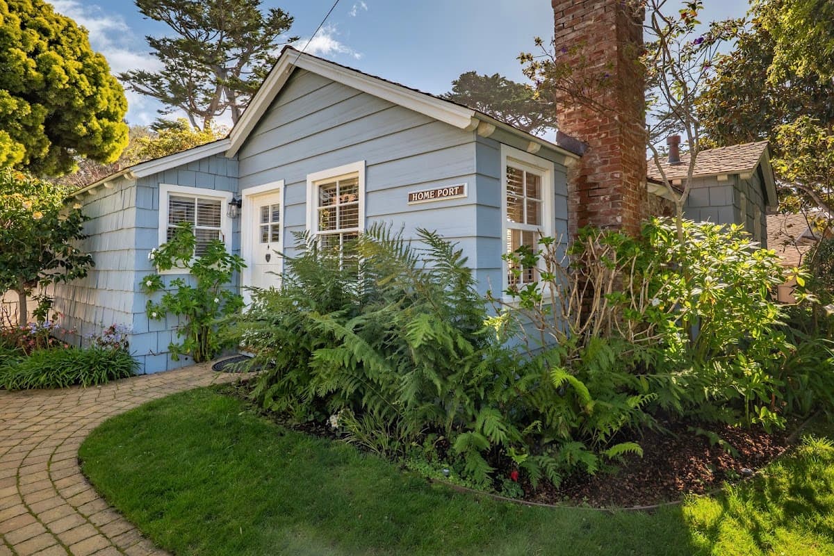 Carmel Cottage Inn, Hotel in Carmel-by-the-Sea