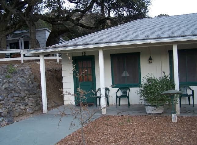 Los Laureles Lodge, Lodge in Carmel Valley Village