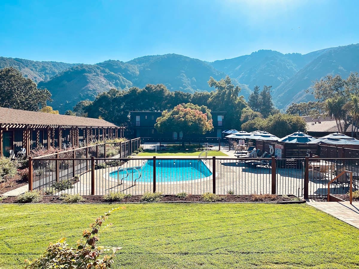 Hidden Valley Inn, Hotel in Carmel Valley Village