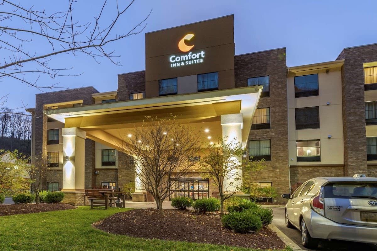 Comfort Inn & Suites Pittsburgh South, Hotel in Green Tree