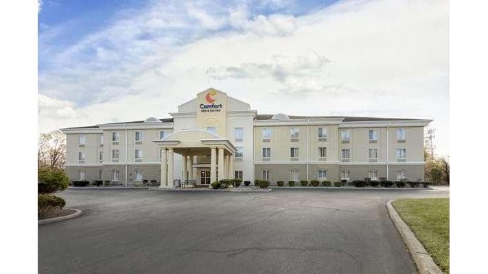 Comfort Inn & Suites Carneys Point - Pennsville, Hotel in Carneys Point
