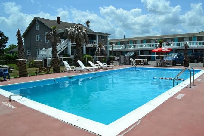 Russo's Motel, Hotel in Carolina Beach