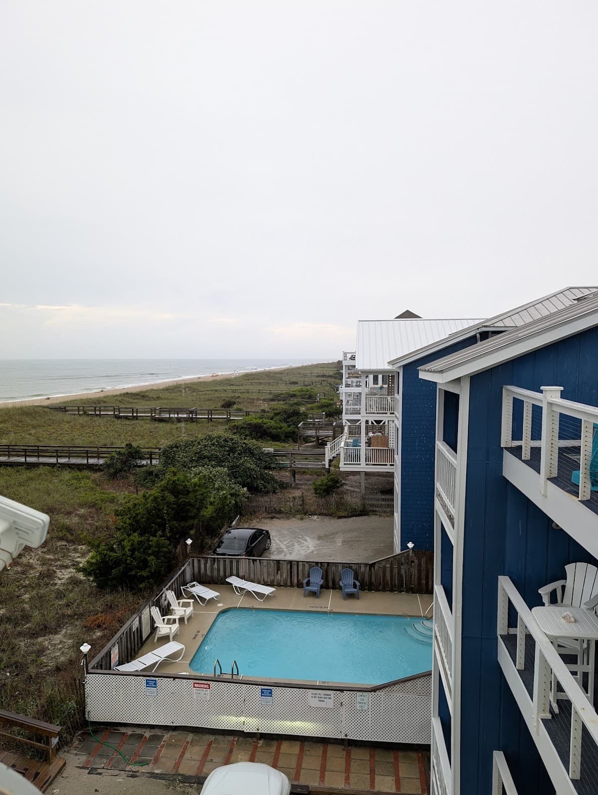 What A View, Hotel in Carolina Beach