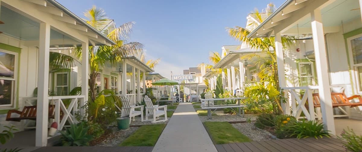 Carpinteria Beach Cottages, Hotel in Carpinteria