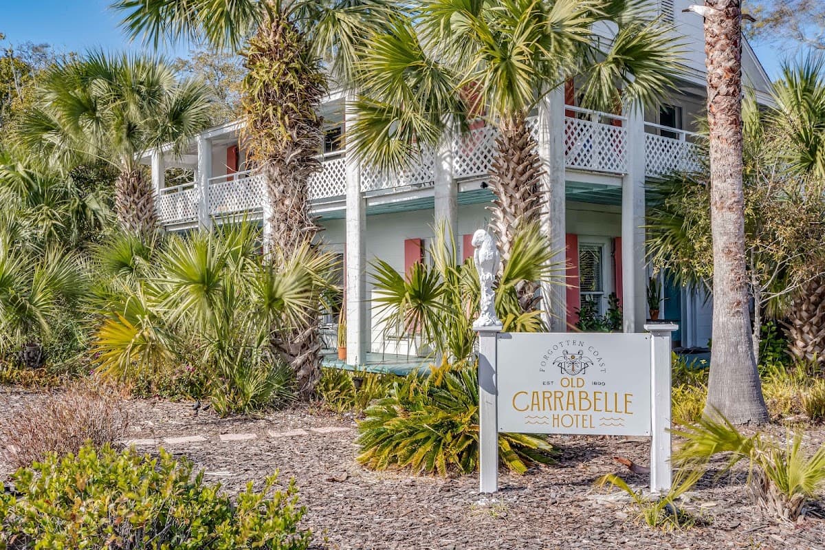 The Old Carrabelle Hotel, Hotel in Carrabelle