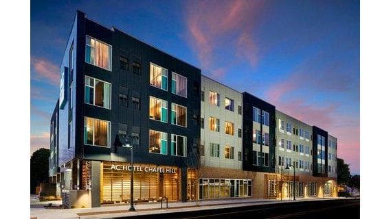 AC Hotel Chapel Hill Downtown, Hotel in Chapel Hill