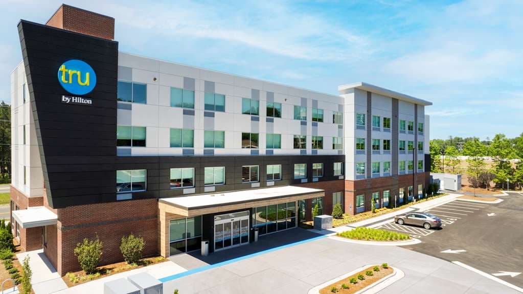 Tru by Hilton Chapel Hill, Hotel in Chapel Hill