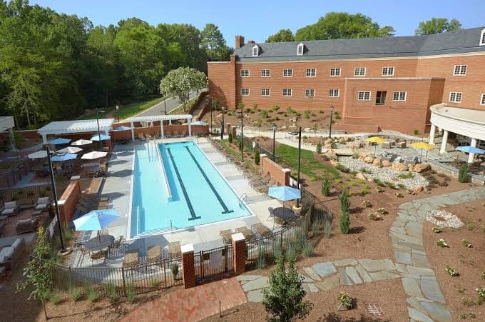 Rizzo Center, a Destination by Hyatt Hotel, Resort in Chapel Hill