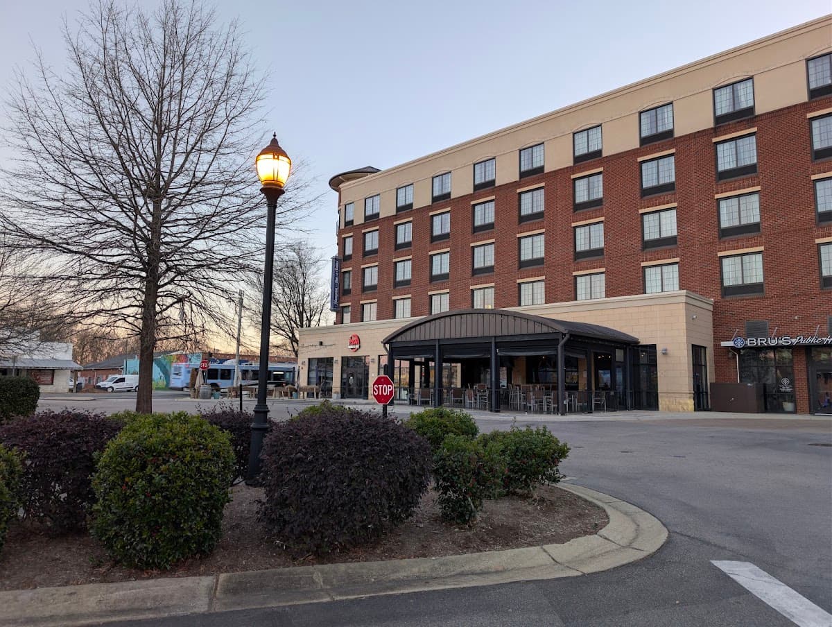 North Carolina, Hotel in Carrboro