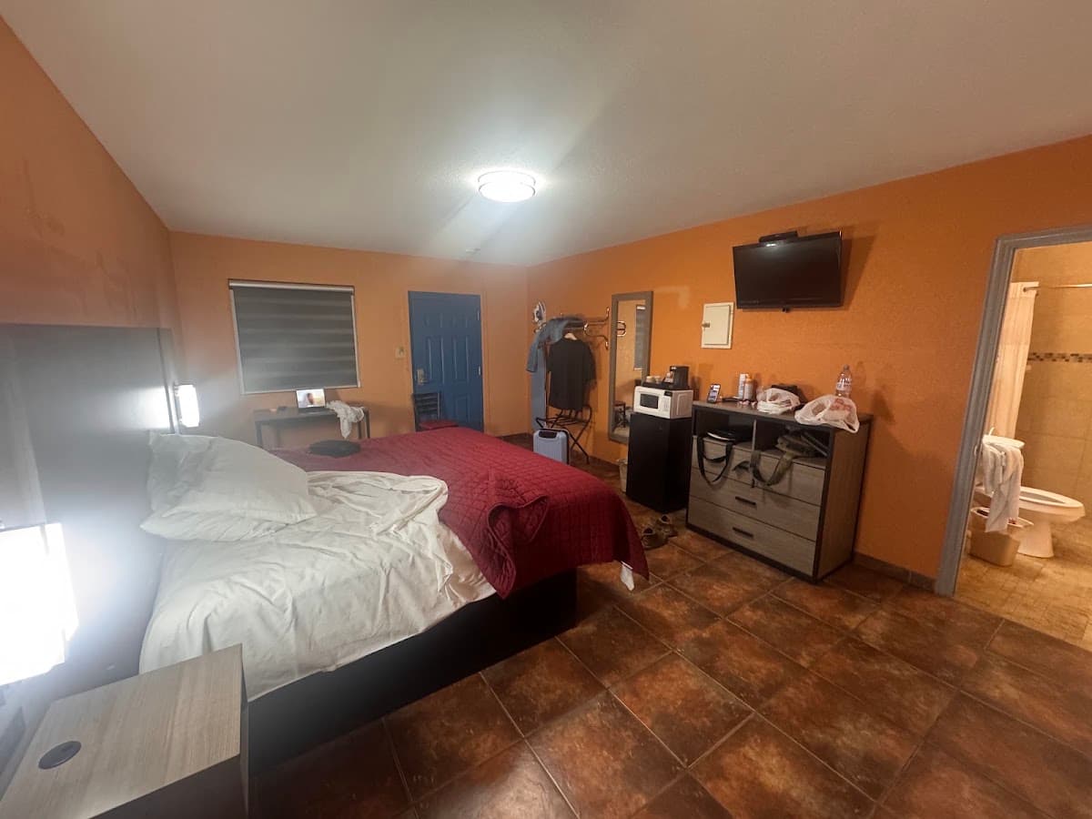 Carrizo Executive Inn, Motel in Carrizo Springs