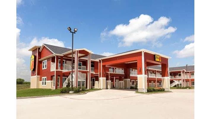 Super 8 by Wyndham Carrizo Springs, Hotel in Carrizo Springs