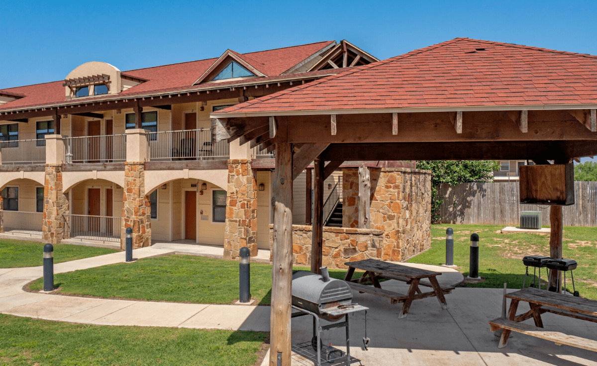 Energy Lodge Carrizo Springs, Aparthotel in Carrizo Springs