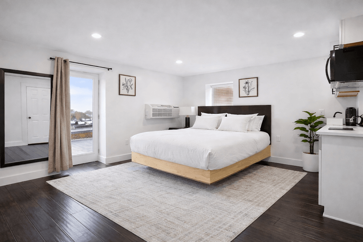 West Philly Suites, Aparthotel in Millbourne