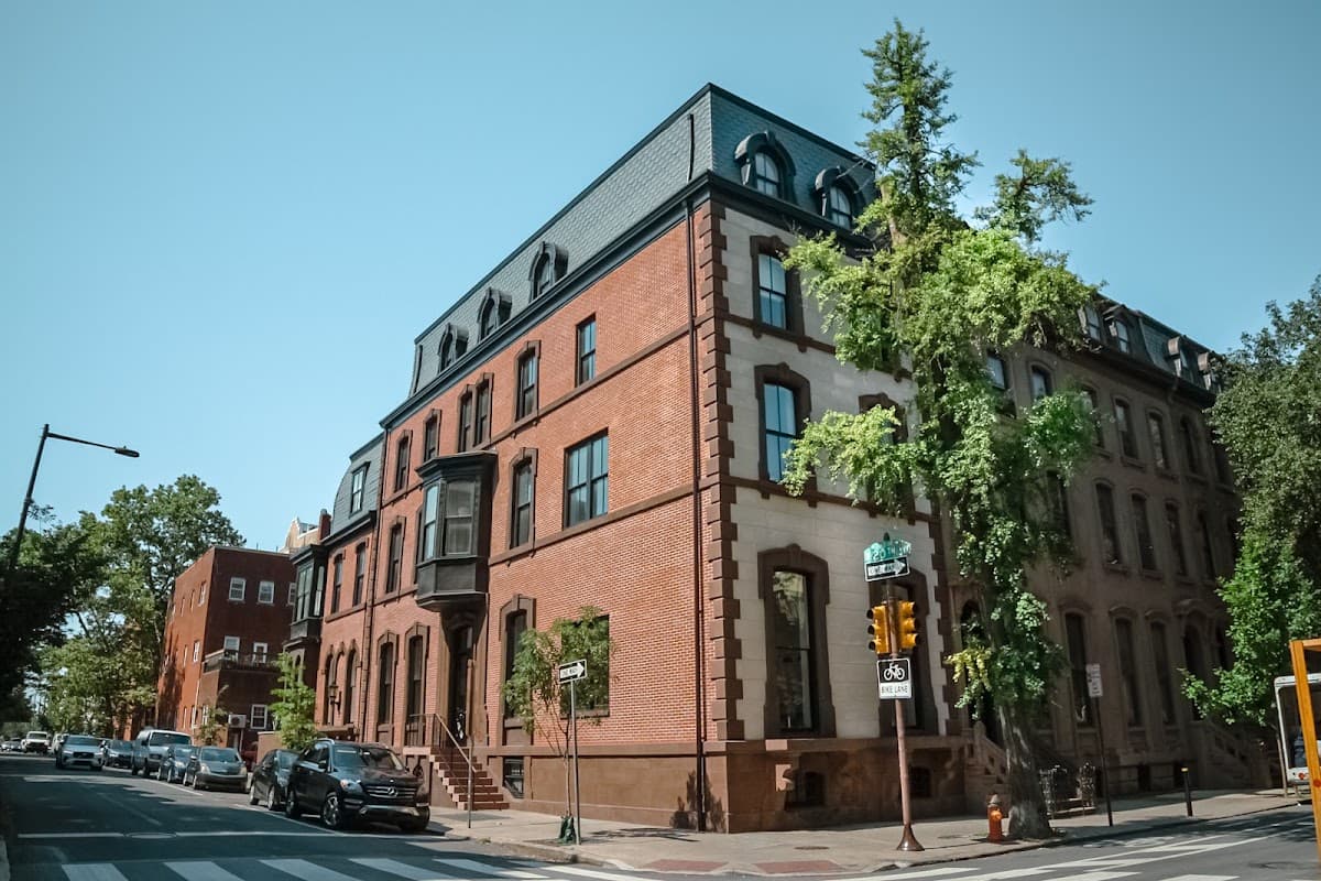2000 Spruce Aparthotel, Hotel in Rittenhouse