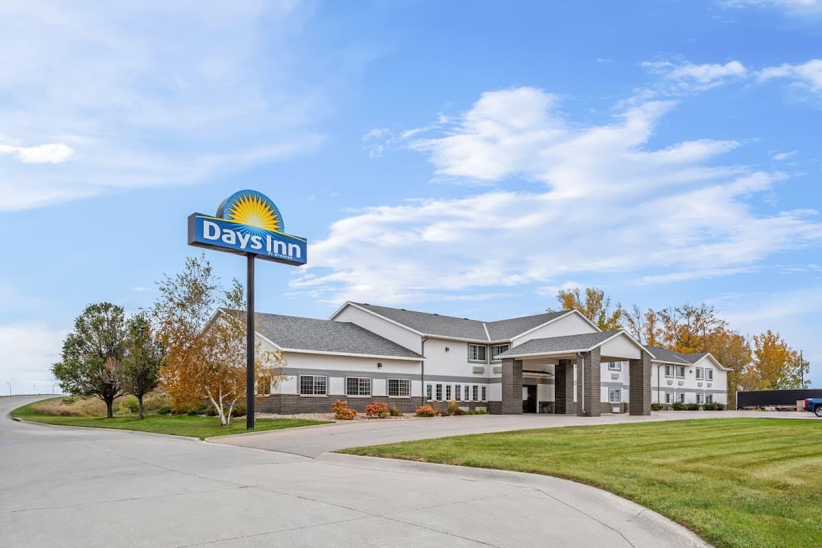 Days Inn by Wyndham Carroll, Hotel in Carroll