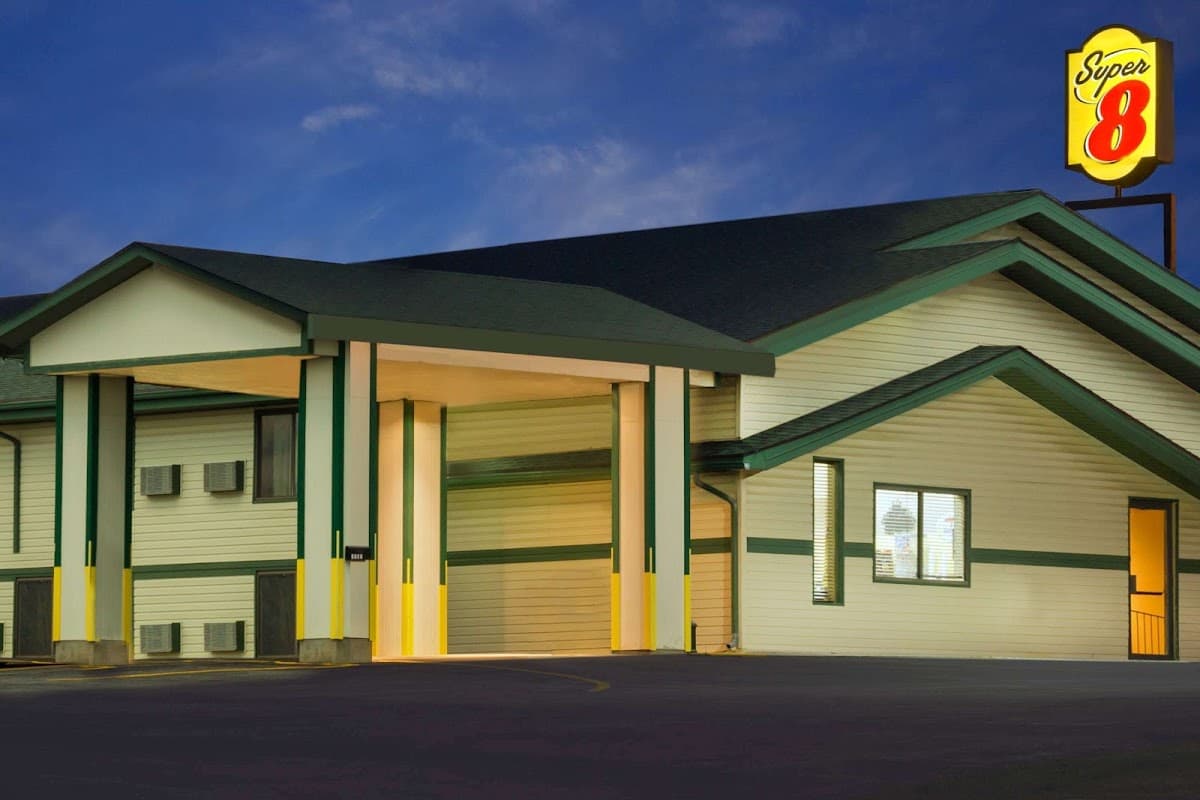 Super 8 by Wyndham Carroll, Hotel in Carroll