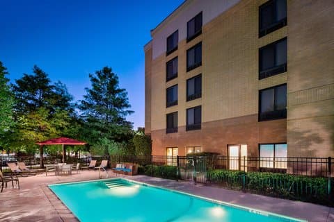 SpringHill Suites by Marriott Dallas Addison/Quorum Drive, Hotel in Carrollton