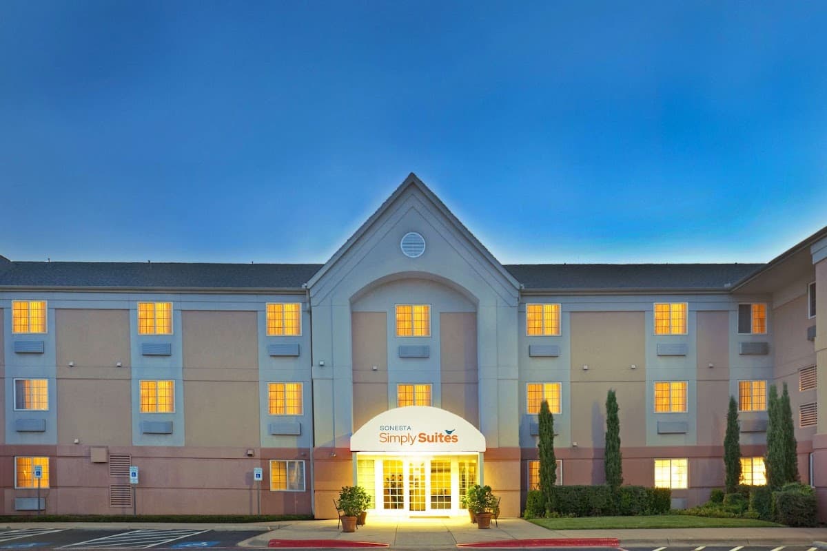 Sonesta Simply Suites Dallas Galleria, Hotel in Carrollton