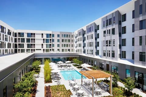 Residence Inn by Marriott Dallas by the Galleria, Hotel in Carrollton