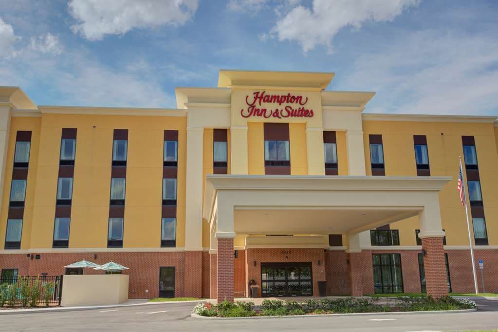 Hampton Inn & Suites Tampa Busch Gardens Area, Hotel in Temple Terrace