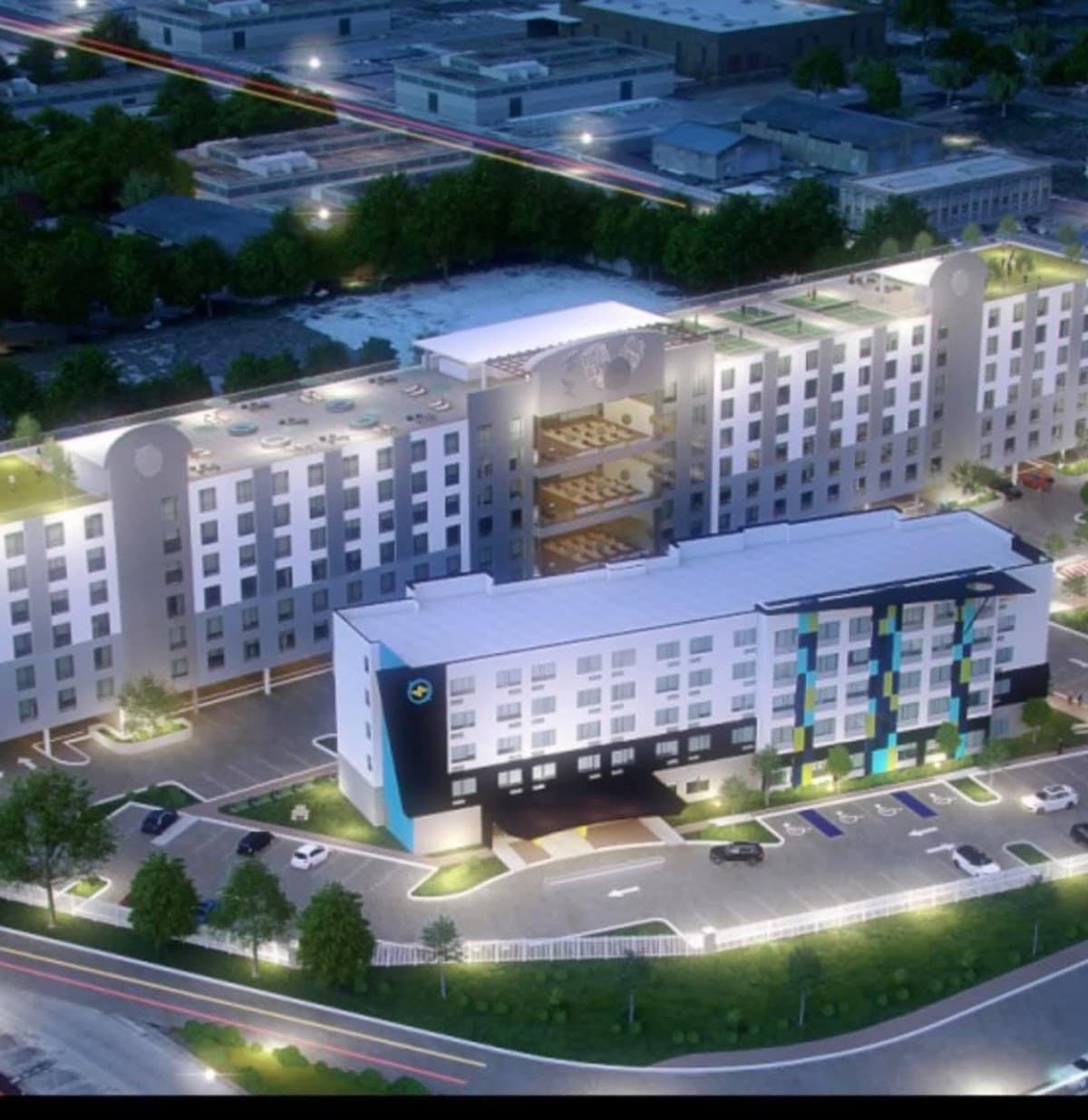 The Hip Hop Hotels, Hotel in Carrollwood