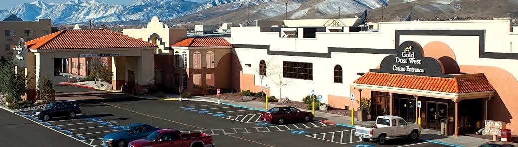 Gold Dust West-Carson City, Hotel in Carson City