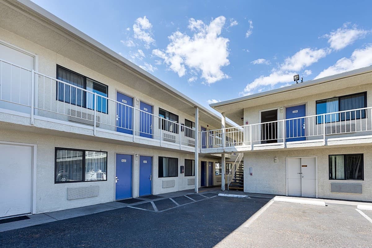 Motel 6 Carson City, NV, Hotel in Carson City