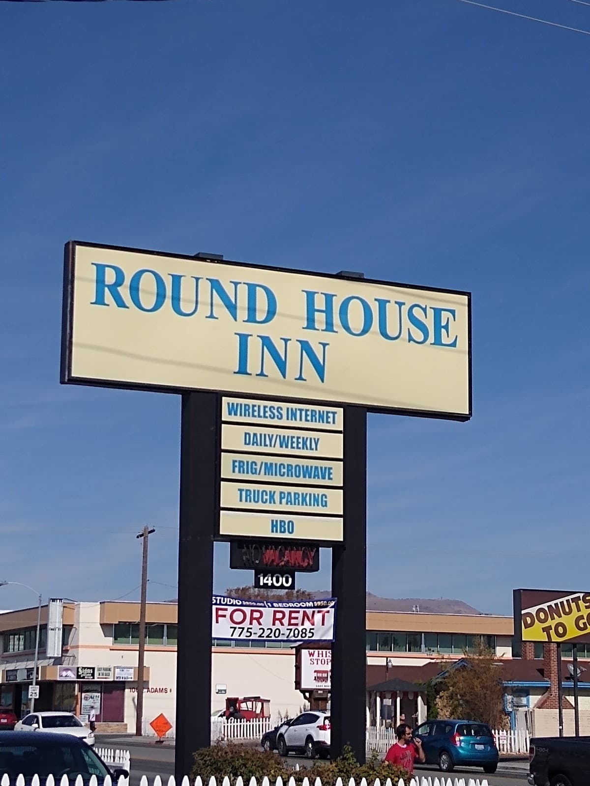 Roundhouse Inn, Hotel in Carson City