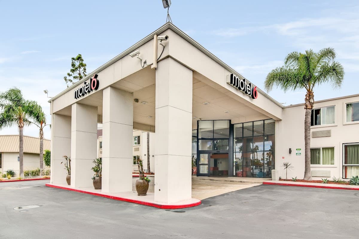 Motel 6 Carson, CA, Hotel in Carson