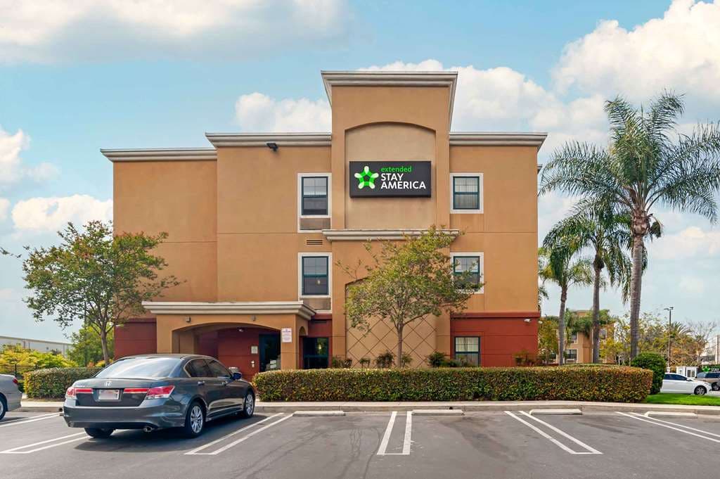Extended Stay America Suites- Los Angeles - Torrance Harborgate Way, Aparthotel in Carson