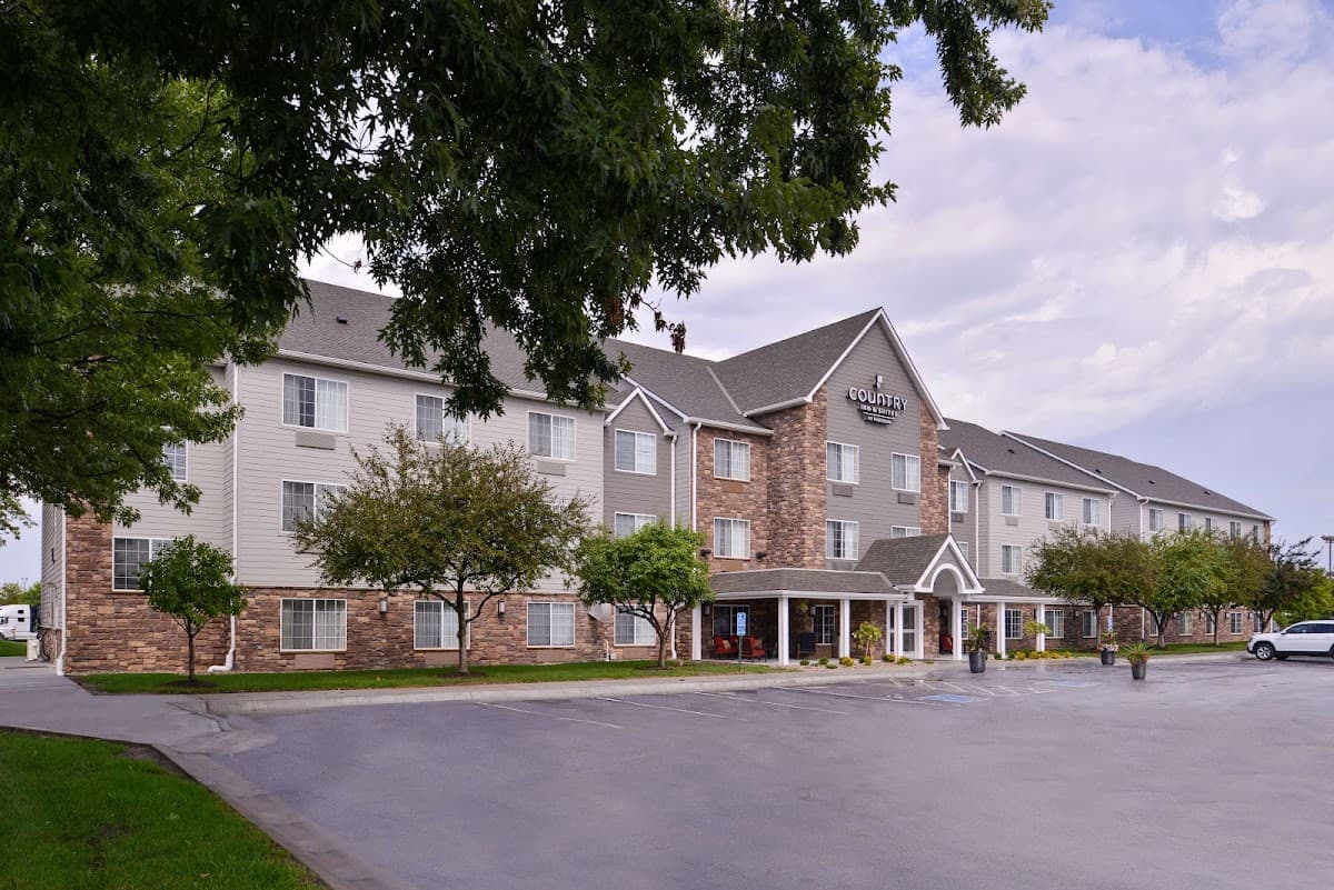 Country Inn & Suites by Radisson, Omaha Airport, IA, Hotel in Carter Lake