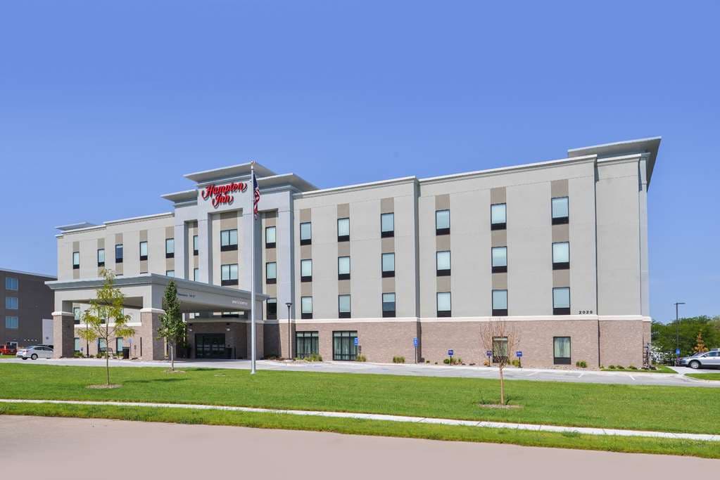 Hampton Inn Omaha Airport, Hotel in Carter Lake